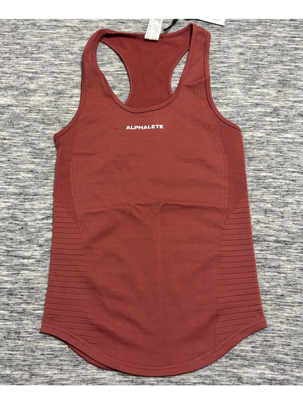 NWT - Alphalete Workout Tank Top Size Small
